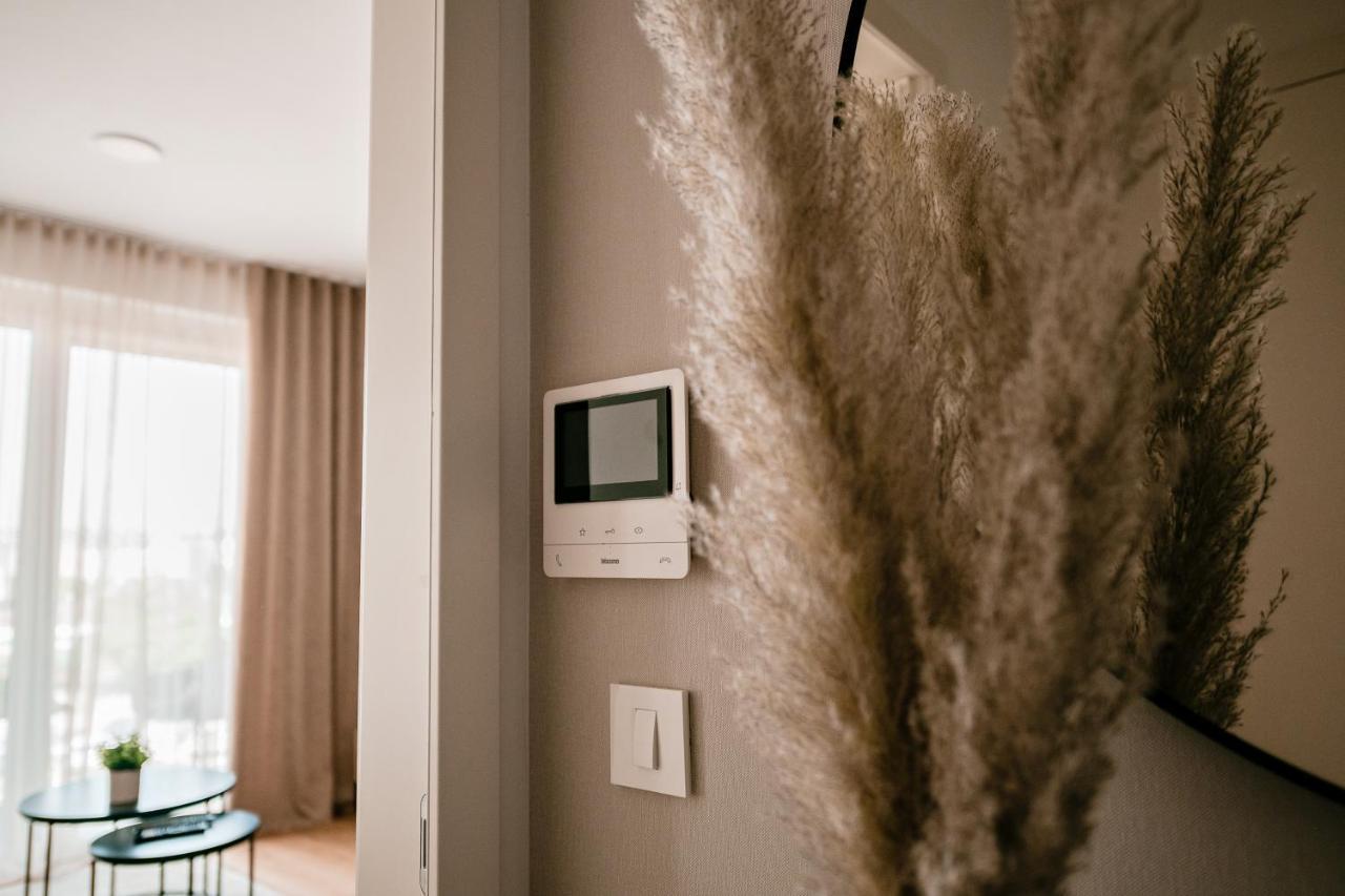Sodoben Apartma V Centru Ljubljane Ljubljana Luaran gambar