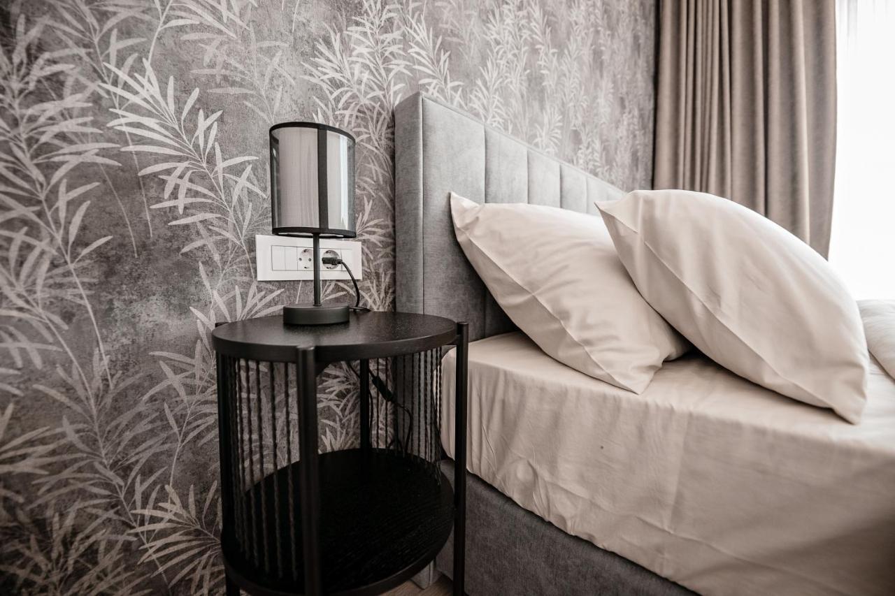 Sodoben Apartma V Centru Ljubljane Ljubljana Luaran gambar