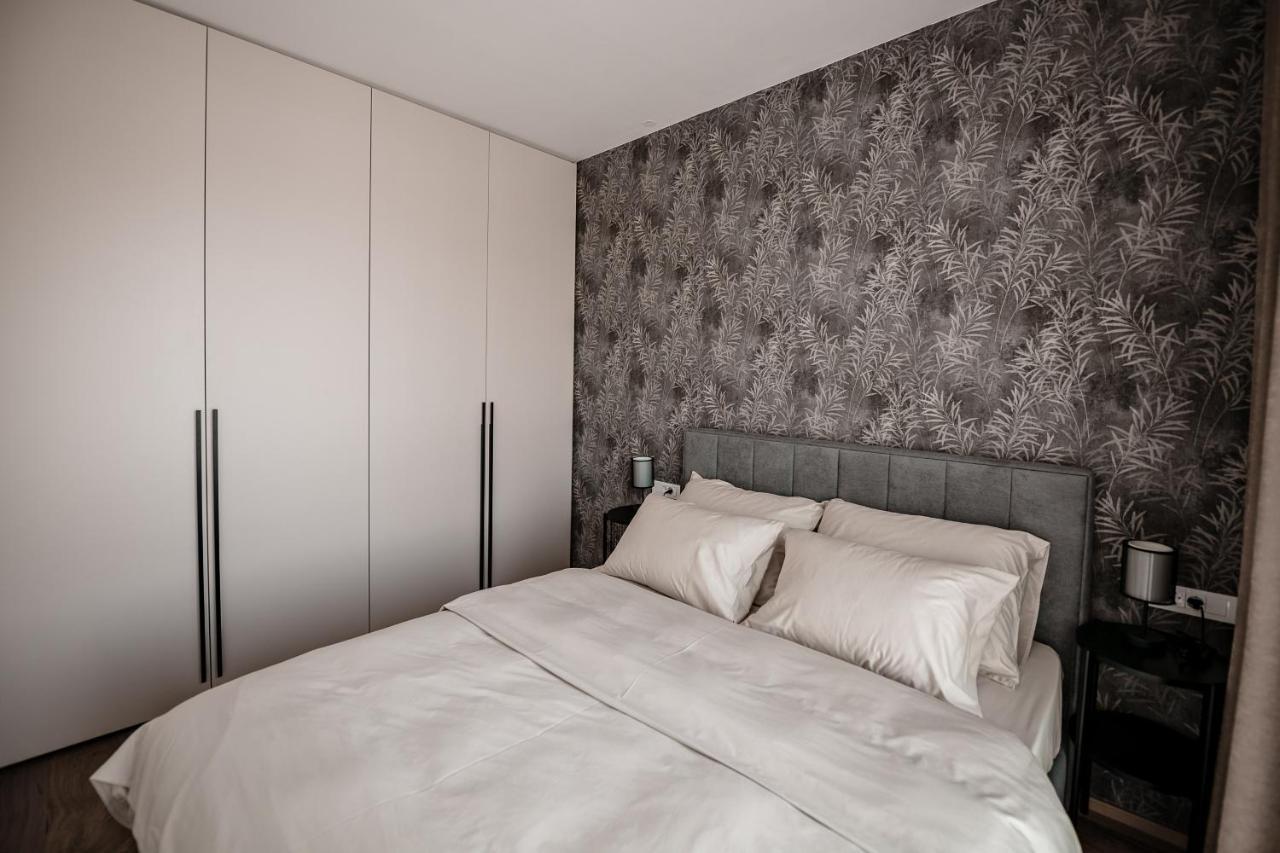 Sodoben Apartma V Centru Ljubljane Ljubljana Luaran gambar